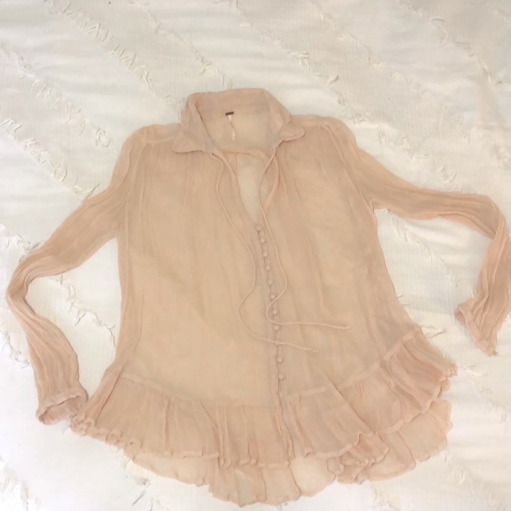 Free People top